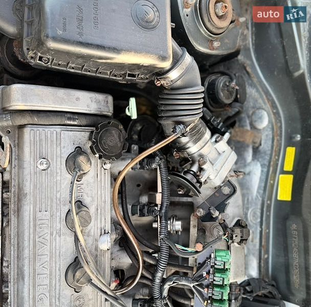 Седан Geely CK 2007 в Старой Синяве