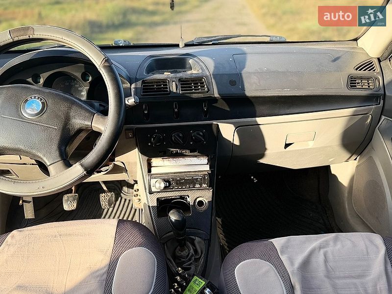 Седан Geely CK 2007 в Старой Синяве