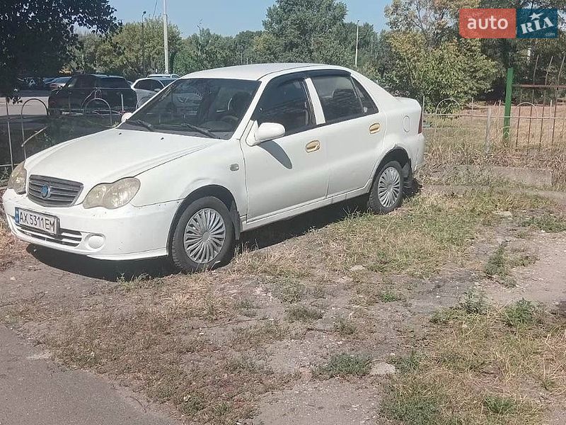 Седан Geely CK 2012 в Киеве фото 2 Седан Geely CK 2012 в Киеве