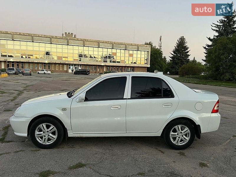 Седан Geely CK 2013 в Кропивницькому