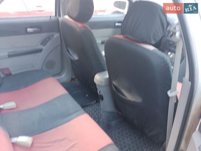 Седан Geely CK 2007 в Киеве