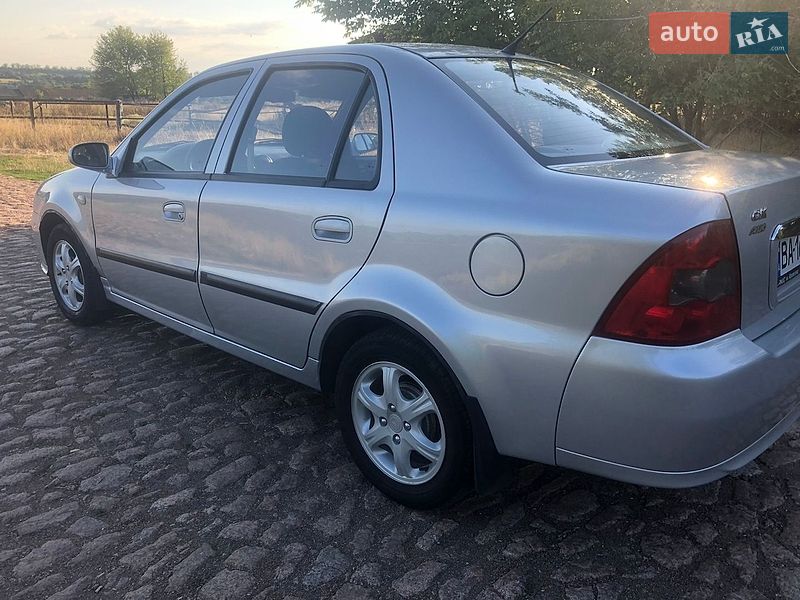 Седан Geely CK 2011 в Новоукраїнці
