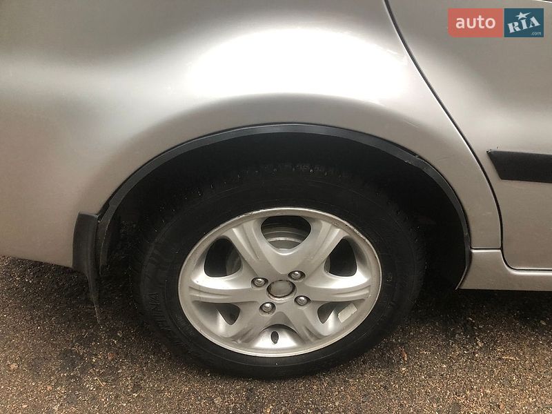 Седан Geely CK 2011 в Новоукраїнці