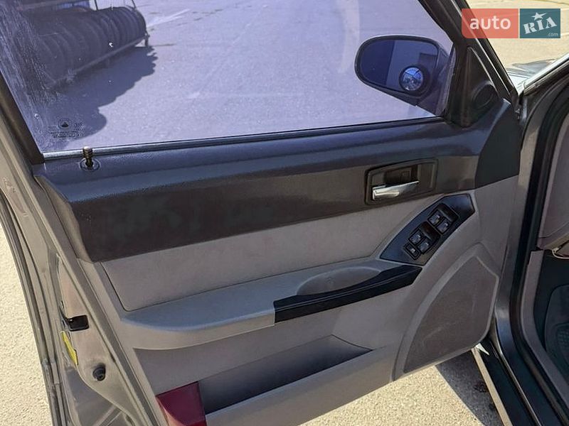 Седан Geely CK 2007 в Шполі