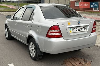 Седан Geely CK 2013 в Вінниці