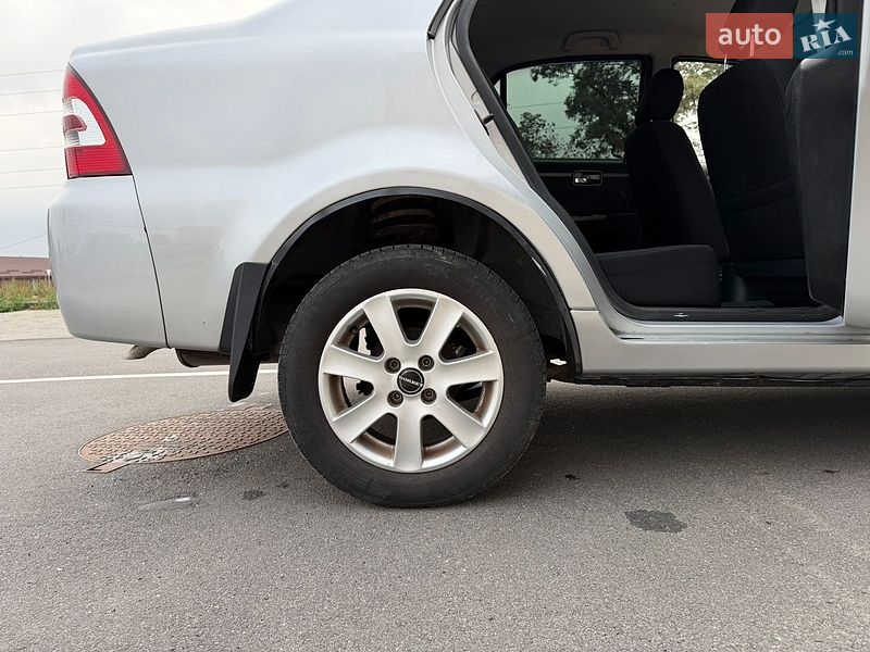 Седан Geely CK 2013 в Вінниці