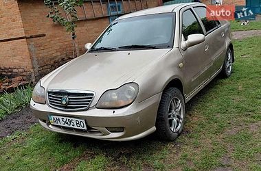 Седан Geely CK 2008 в Чуднове Седан Geely CK 2008 в Чуднове