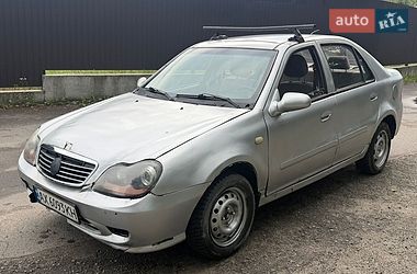 Седан Geely CK 2008 в Киеве