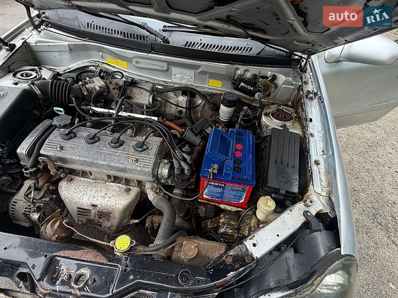 Седан Geely CK 2008 в Києві