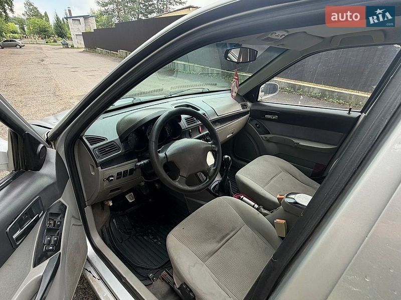 Седан Geely CK 2008 в Києві