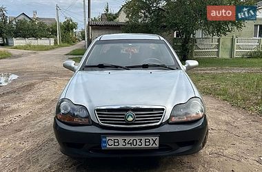 Седан Geely CK 2008 в Чернигове