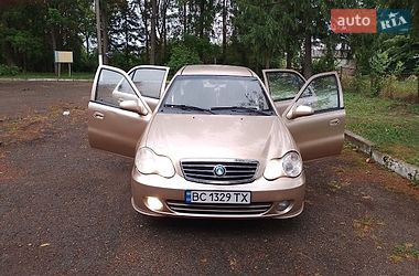 Седан Geely CK 2012 в Дрогобичі Седан Geely CK 2012 в Дрогобичі