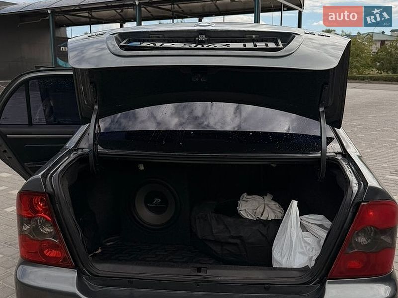 Седан Geely CK 2012 в Южноукраїнську