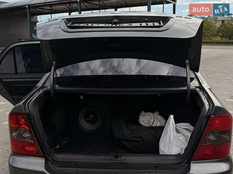 Седан Geely CK 2012 в Южноукраїнську