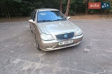 Седан Geely CK 2013 в Львове Седан Geely CK 2013 в Львове