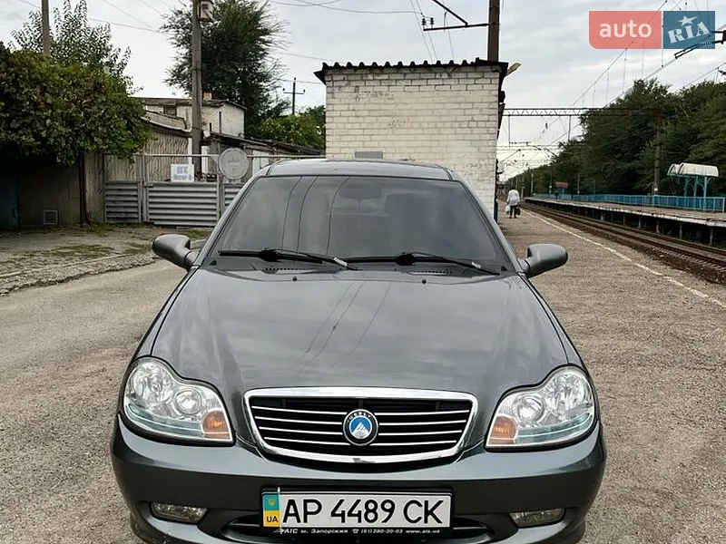 Geely CK