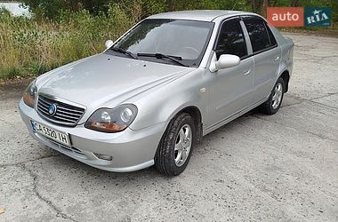 Седан Geely CK 2007 в Каневе