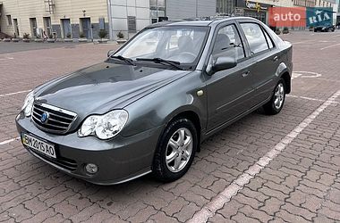 Седан Geely CK 2009 в Сумах