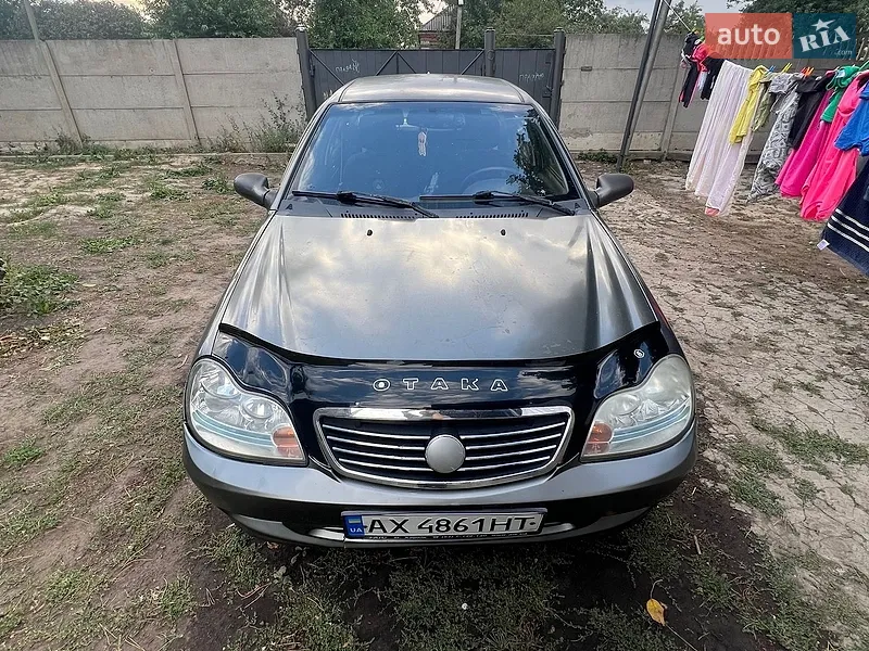 Geely CK