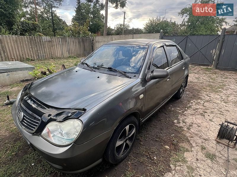 Седан Geely CK 2012 в Харькове