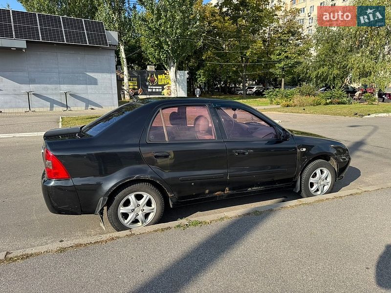 Седан Geely CK 2009 в Харькове