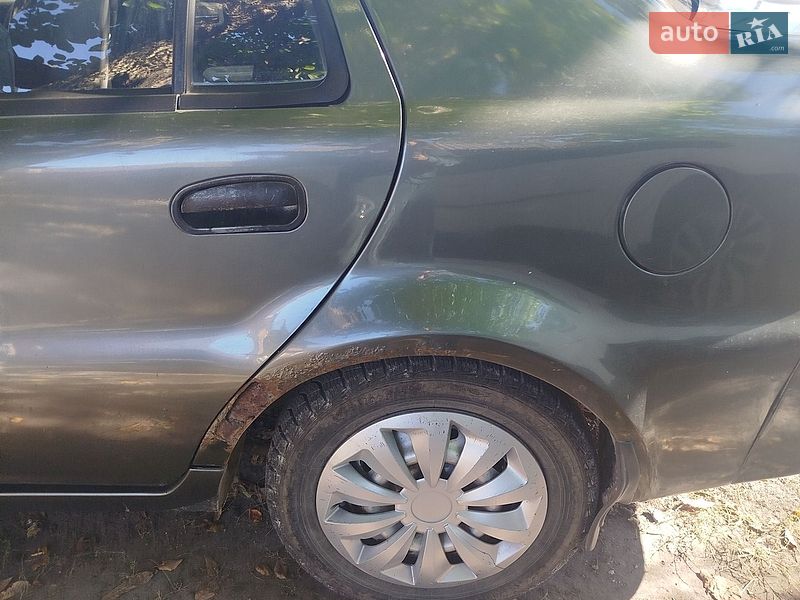 2013 Geely CK, VIN L6T7524S8DN031935:plate — zdjęcie 1 (autoria)