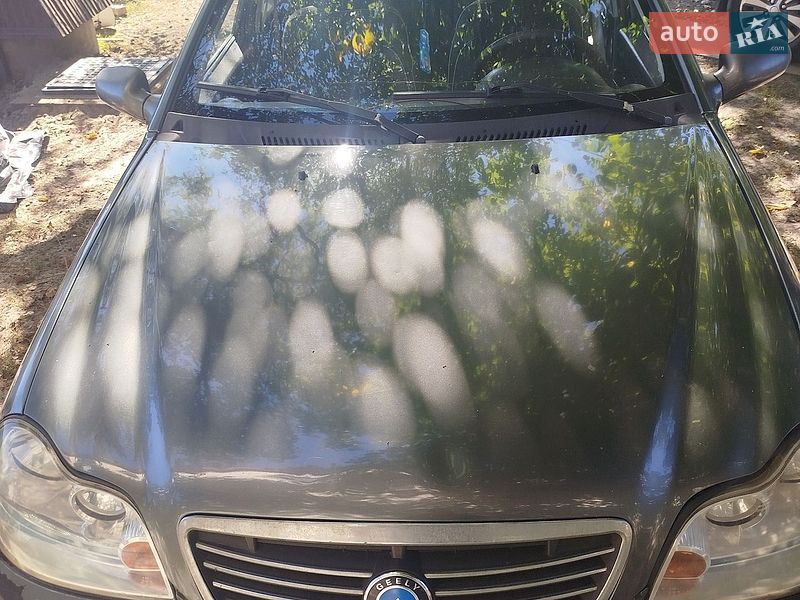 Седан Geely CK 2013 в Радехові