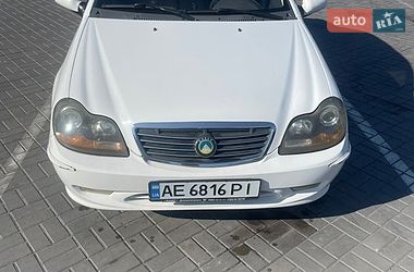 Седан Geely CK 2008 в Кам'янському