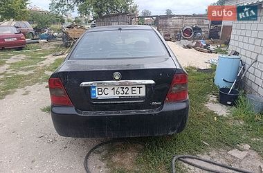 Седан Geely CK 2006 в Радехове