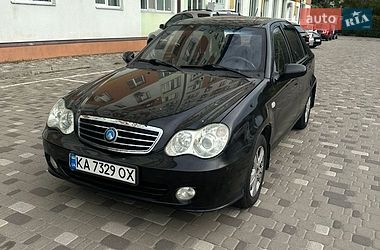 Седан Geely CK 2011 в Обухові