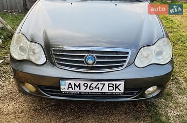 Седан Geely CK 2012 в Бердичеві
