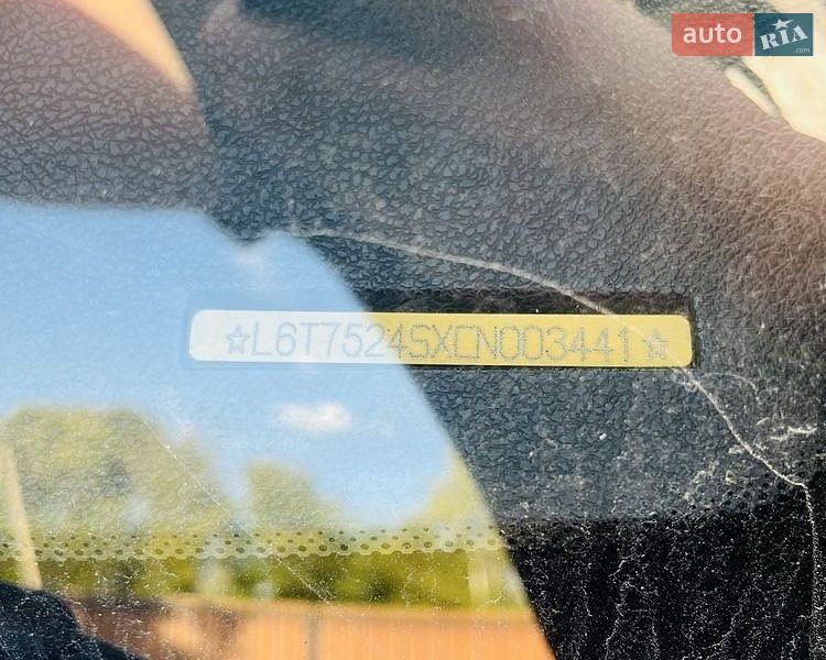 Седан Geely CK 2012 в Бердичеві