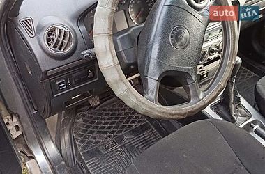 Седан Geely CK 2012 в Бердичеві
