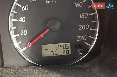 Седан Geely CK 2012 в Бердичеві