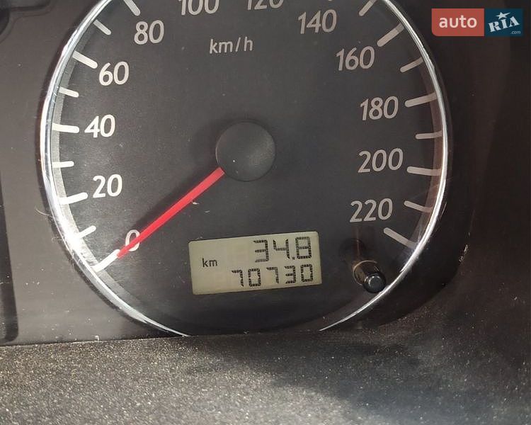 Седан Geely CK 2012 в Бердичеві