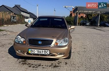 Седан Geely CK 2013 в Борщеве