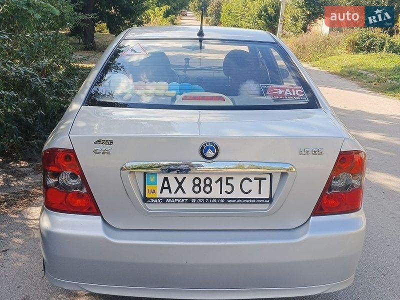 Седан Geely CK 2012 в Харкові фото 2 Седан Geely CK 2012 в Харкові
