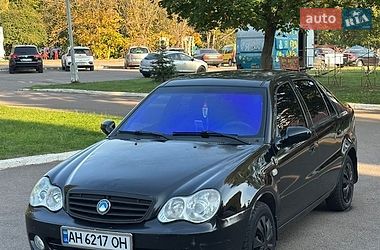 Седан Geely CK 2011 в Рівному