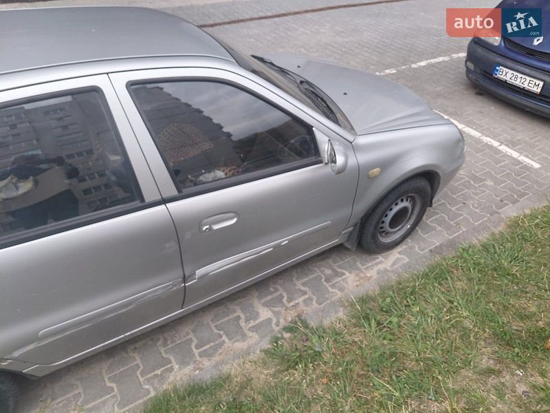 Седан Geely CK 2008 в Хмельницькому