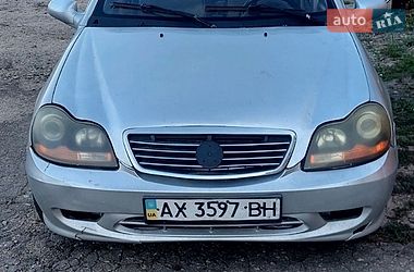 Седан Geely CK 2008 в Харькове