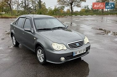 Седан Geely CK 2012 в Николаеве Седан Geely CK 2012 в Николаеве