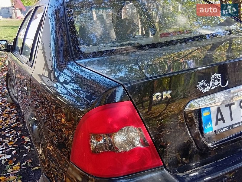 Geely CK 2008