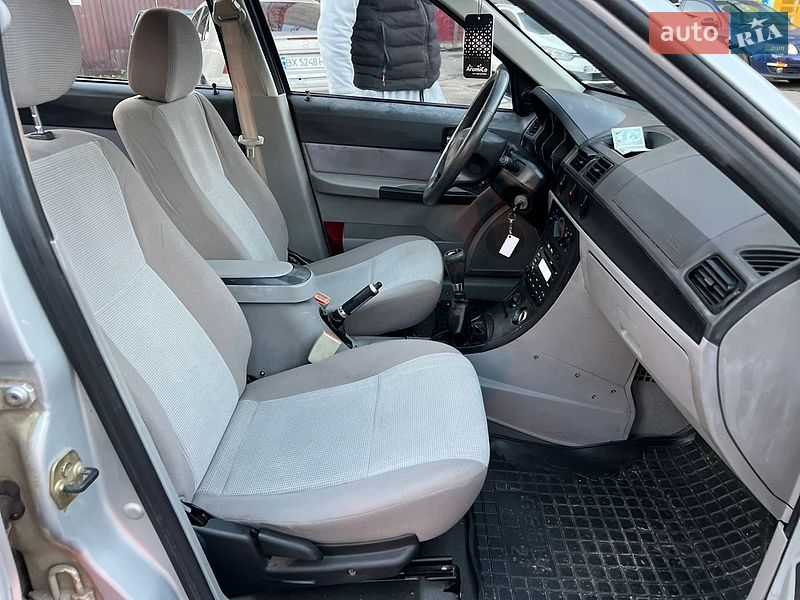 Седан Geely CK 2008 в Хмельницком