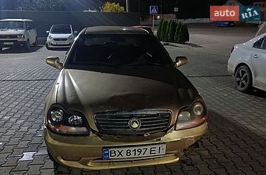 Седан Geely CK 2007 в Чернівцях