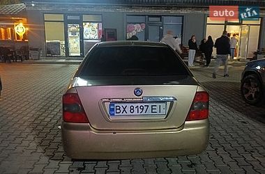 Седан Geely CK 2007 в Чернівцях
