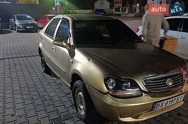 Седан Geely CK 2007 в Чернівцях