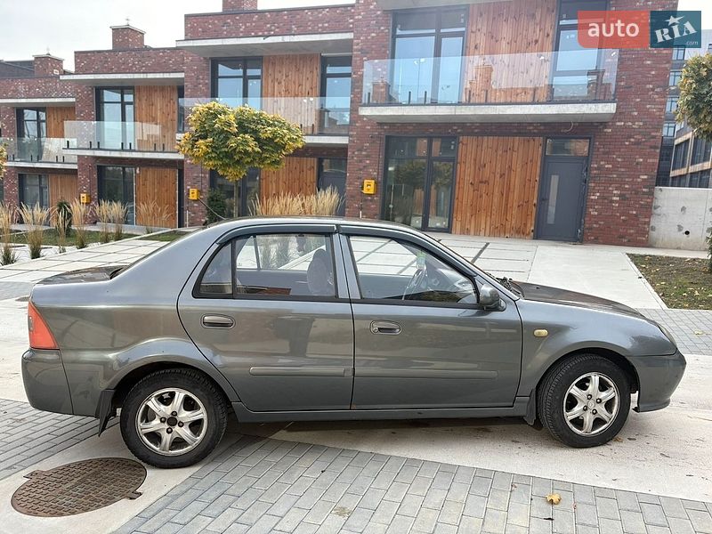 Седан Geely CK 2008 в Дніпрі