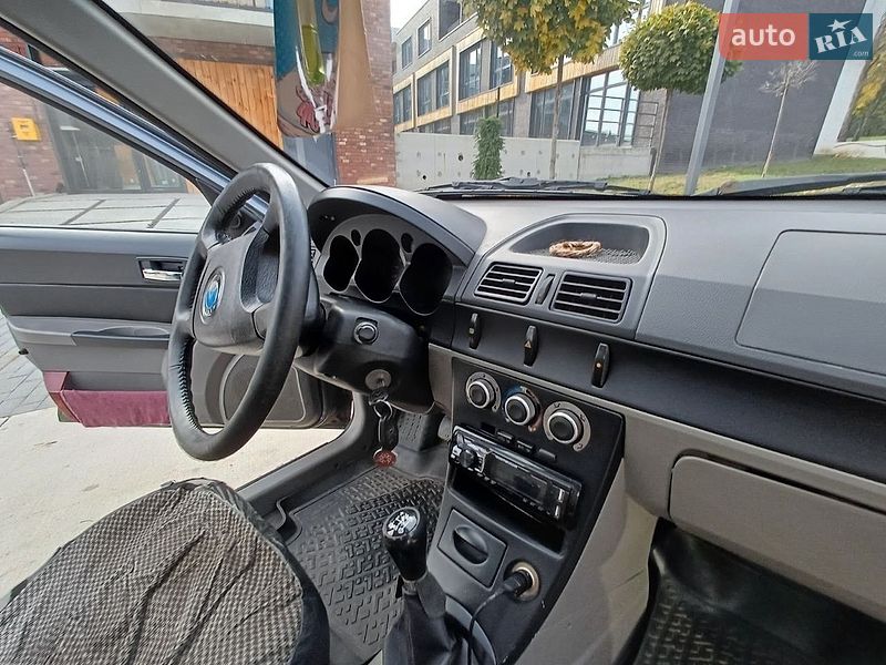 Седан Geely CK 2008 в Дніпрі