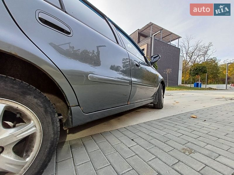 Седан Geely CK 2008 в Дніпрі