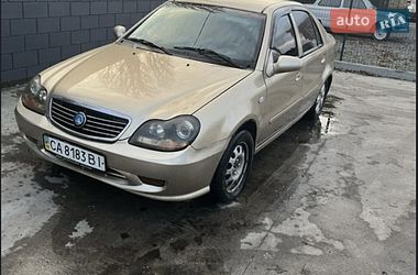 Седан Geely CK 2007 в Черкассах